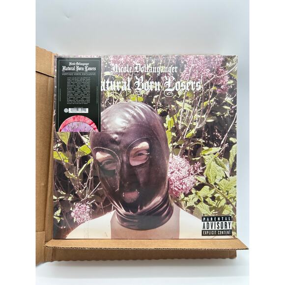 Nicole Dollanganger - VV Exclusive: Natural Born Losers Deluxe LE /2000